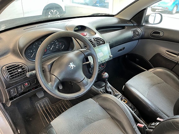 Peugeot 206 5 of 5