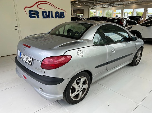 Peugeot 206 3 of 5