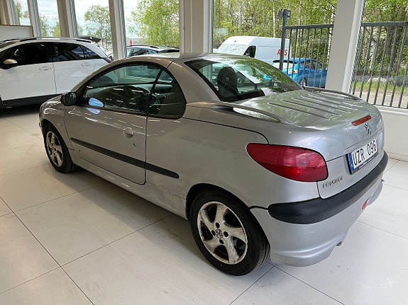 Peugeot 206 4 of 5