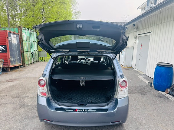 Toyota Verso 5 of 5