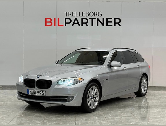 Brugt Bmw 5 Series 520d