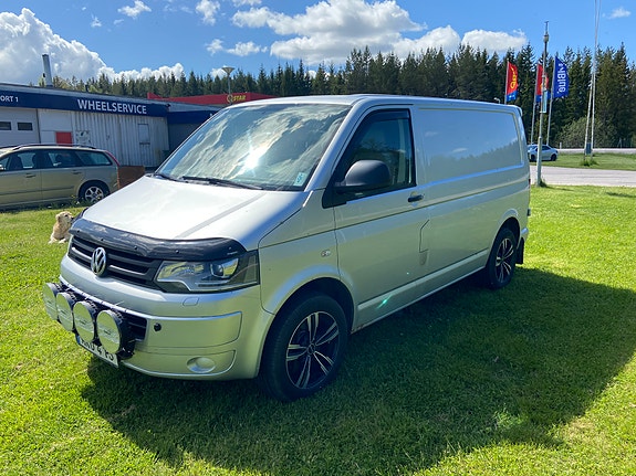 Volkswagen Transporter 3 of 4