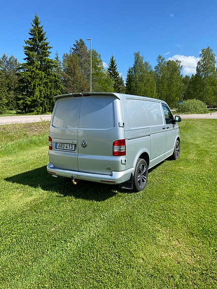 Volkswagen Transporter 2 of 4