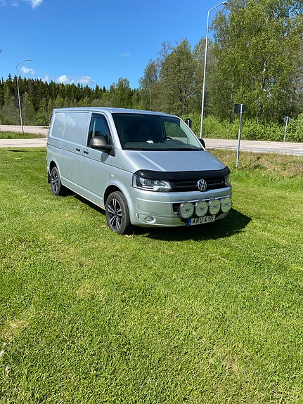 Volkswagen Transporter 4 of 4