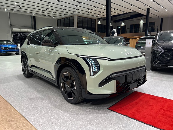 Kia EV3 8 of 30
