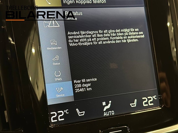 Volvo V90 Cross Country 22 of 27