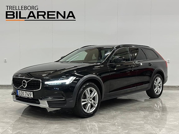 Brugt Volvo V90 2.0 D4 AWD