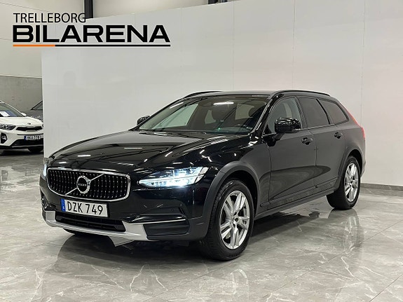 Volvo V90 Cross Country 4 of 5