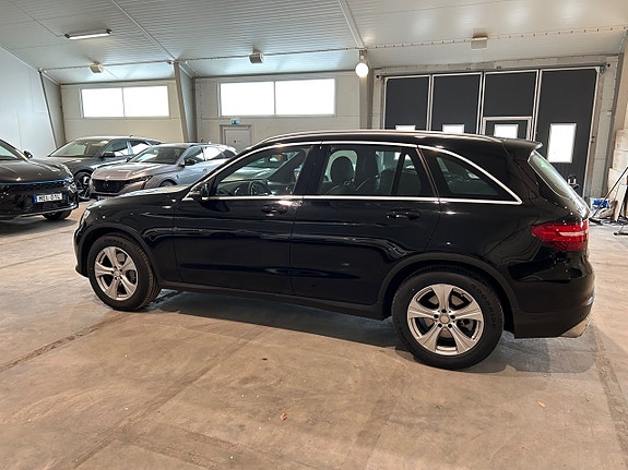 Mercedes-Benz GLC220 d