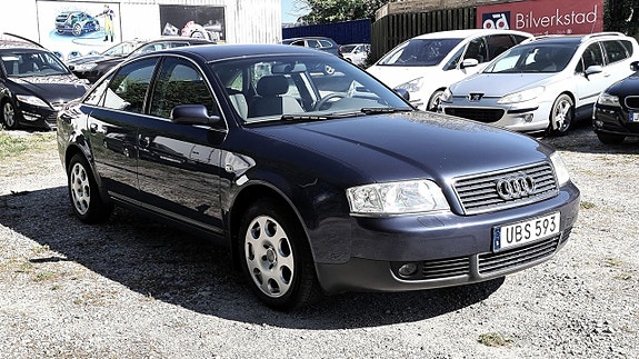 Audi A6 2 of 5