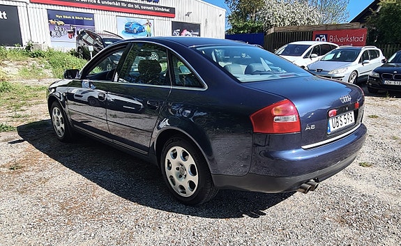 Audi A6 5 of 5