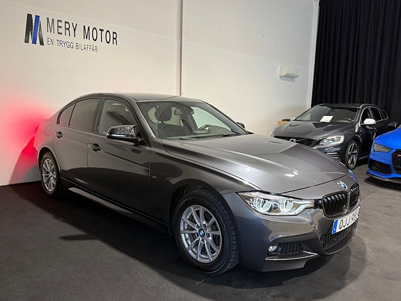 BMW 320d 2 of 5