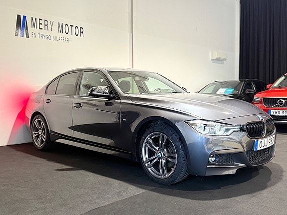 BMW 320d 2 of 20