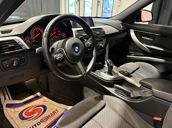 BMW 320d 5 of 5