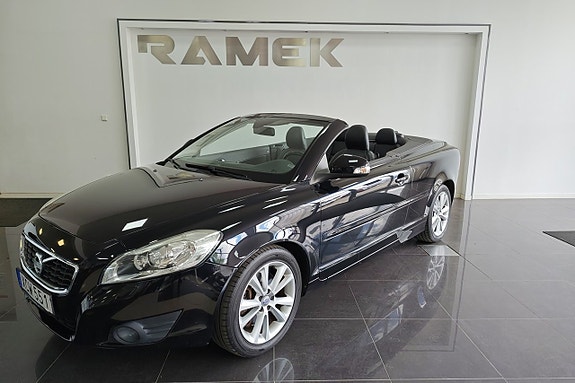Brukt Volvo C70 2.0