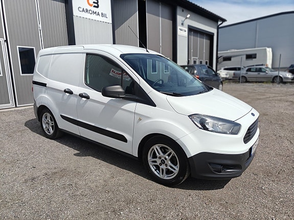 Ford Transit Courier