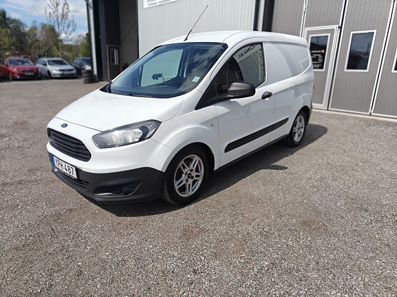 İkinci el  Ford Transit Courier 1.5