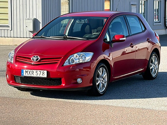 İkinci el  Toyota Auris 1.6 VVT-i