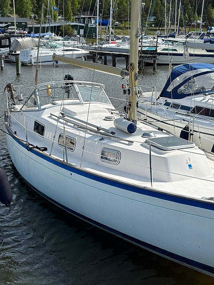 Hallberg Rassy Monsun 31 — View photo 1