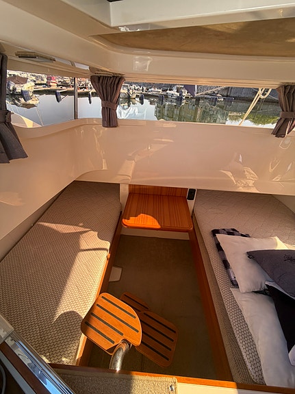 Marex 320 ACC Mycket välvårdad 8 of 20