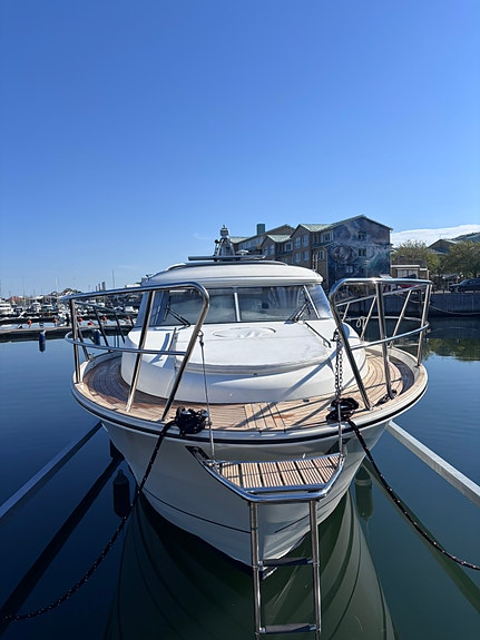 Marex 320 ACC Mycket välvårdad 17 of 20