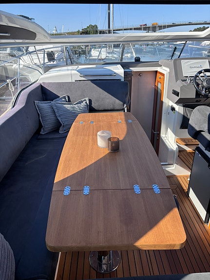 Marex 320 ACC Mycket välvårdad 6 of 20
