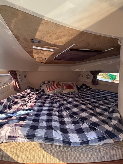 Marex 320 ACC Mycket välvårdad 13 of 20
