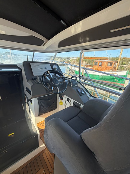 Marex 320 ACC Mycket välvårdad 15 of 20