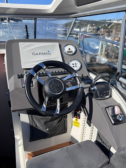 Marex 320 ACC Mycket välvårdad 11 of 20