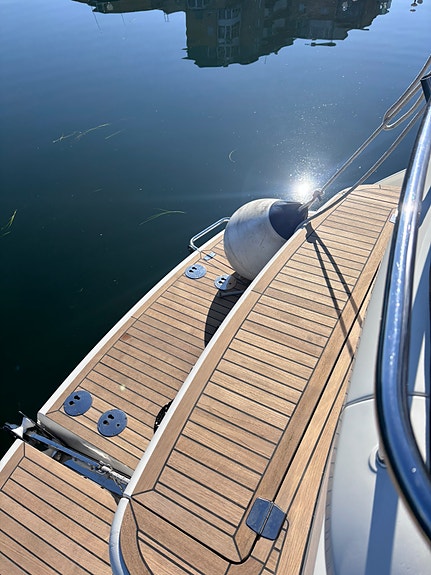 Marex 320 ACC Mycket välvårdad 14 of 20