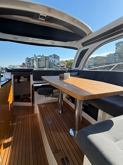 Marex 320 ACC Mycket välvårdad 4 of 5