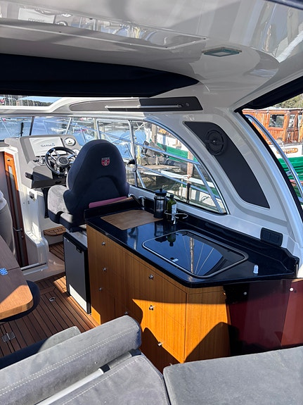 Marex 320 ACC Mycket välvårdad 5 of 5