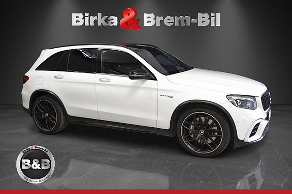 Mercedes-Benz GLC300 de 3 of 5