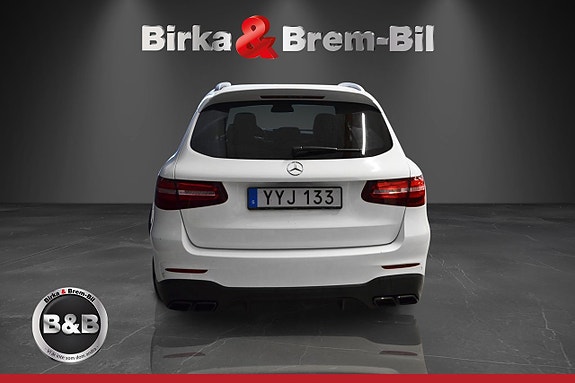 Mercedes-Benz GLC300 de 9 of 24