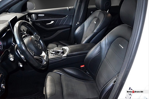 Mercedes-Benz GLC300 de 22 of 24