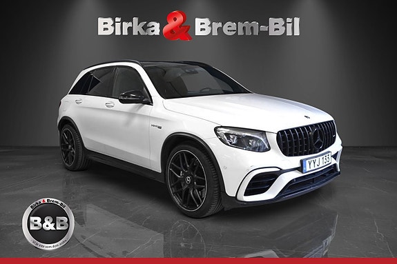 Mercedes-Benz GLC-Klass