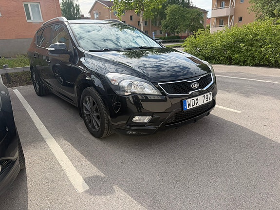Brugt Kia Ceed 1.6