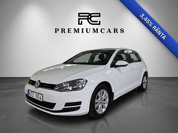 Volkswagen Golf-Serie