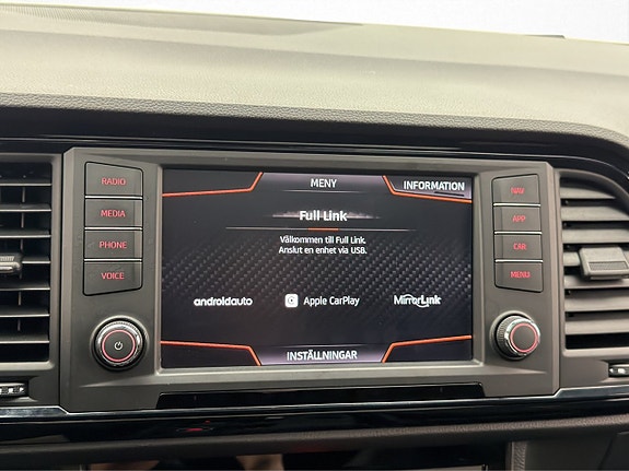 Cupra Ateca 24 of 30