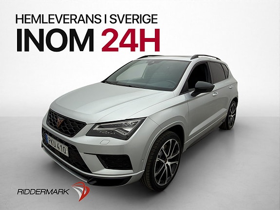 Cupra Ateca 2 of 30