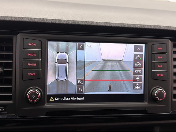 Cupra Ateca 13 of 30
