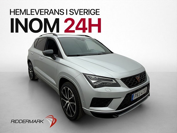 Cupra Ateca 4 of 30
