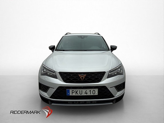 Cupra Ateca 3 of 30