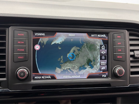 Cupra Ateca 25 of 30