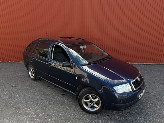 İkinci el  Škoda Fabia 1.4