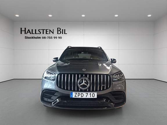Mercedes-Benz GLS63 3 of 28