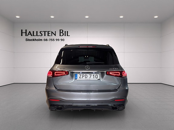 Mercedes-Benz GLS63 6 of 28