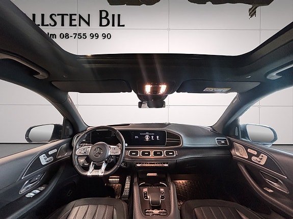 Mercedes-Benz GLS63 15 of 28