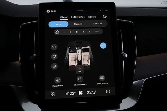 Volvo XC90 15 of 30