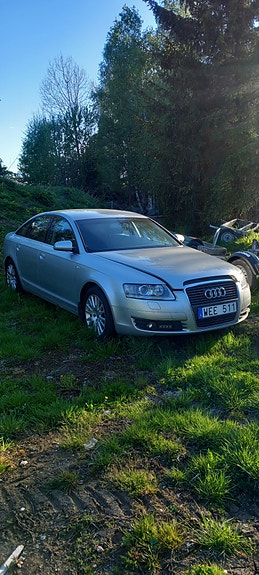 İkinci el  Audi A6 2.4